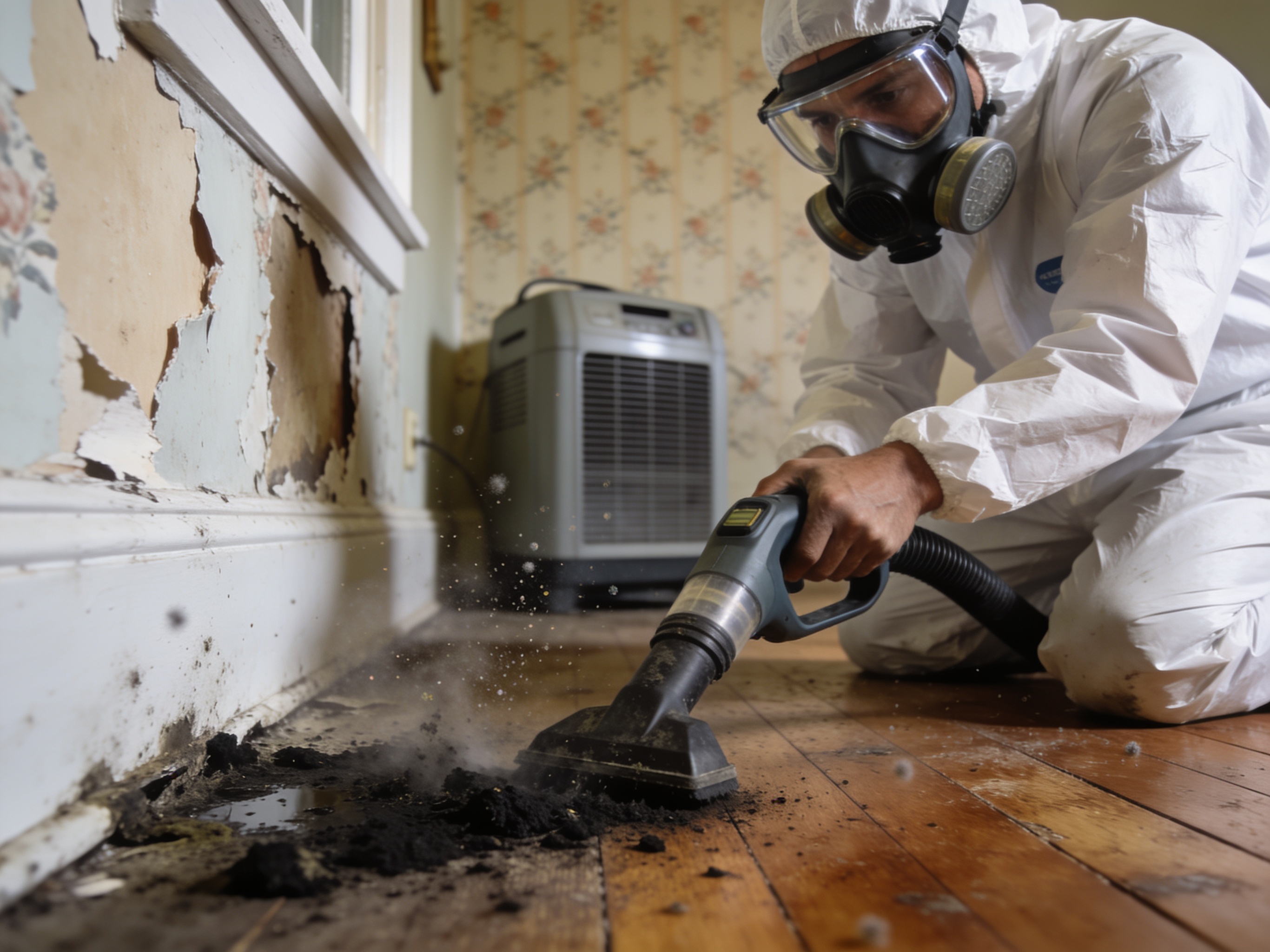 Mold Removal in Treme, LA 70116
